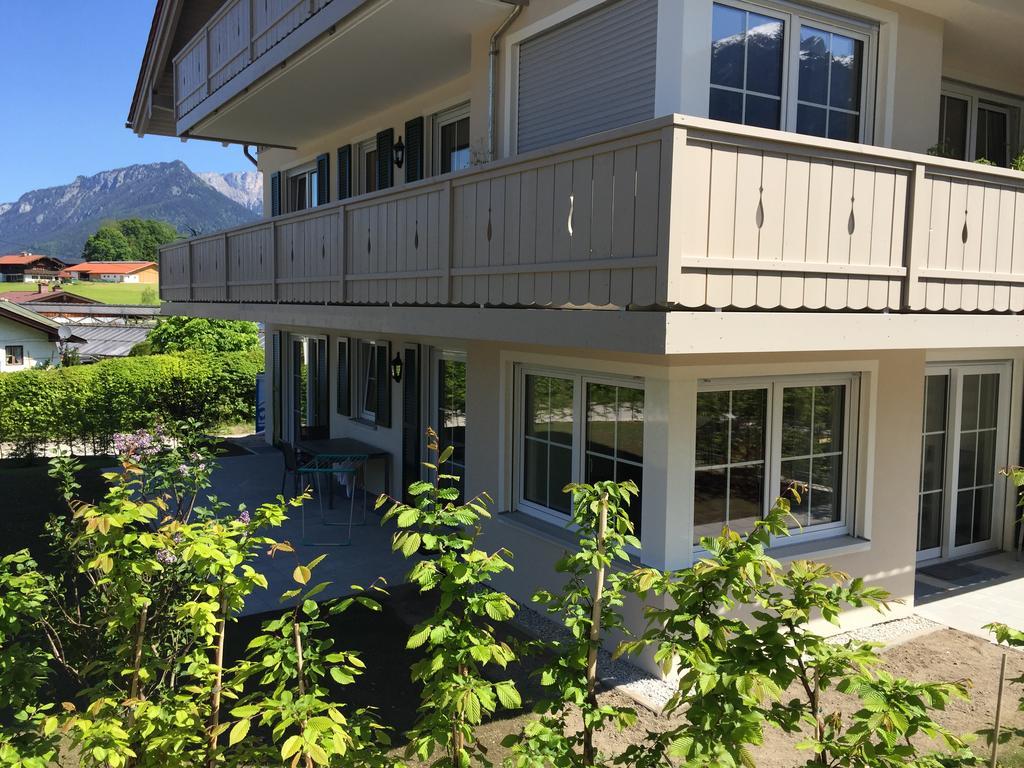 Ferienwohnung Winklmoos Schönau am Königssee Exterior foto