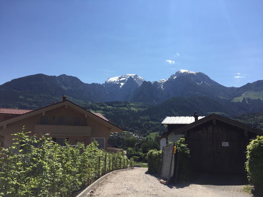Ferienwohnung Winklmoos Schönau am Königssee Exterior foto