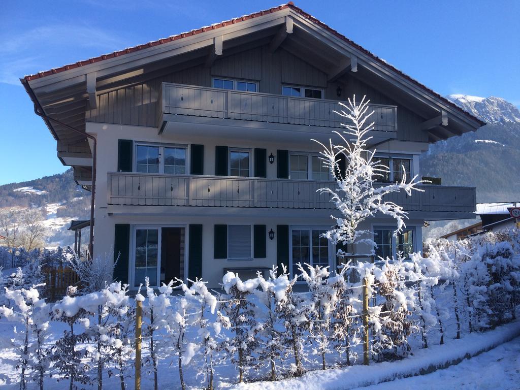 Ferienwohnung Winklmoos Schönau am Königssee Exterior foto