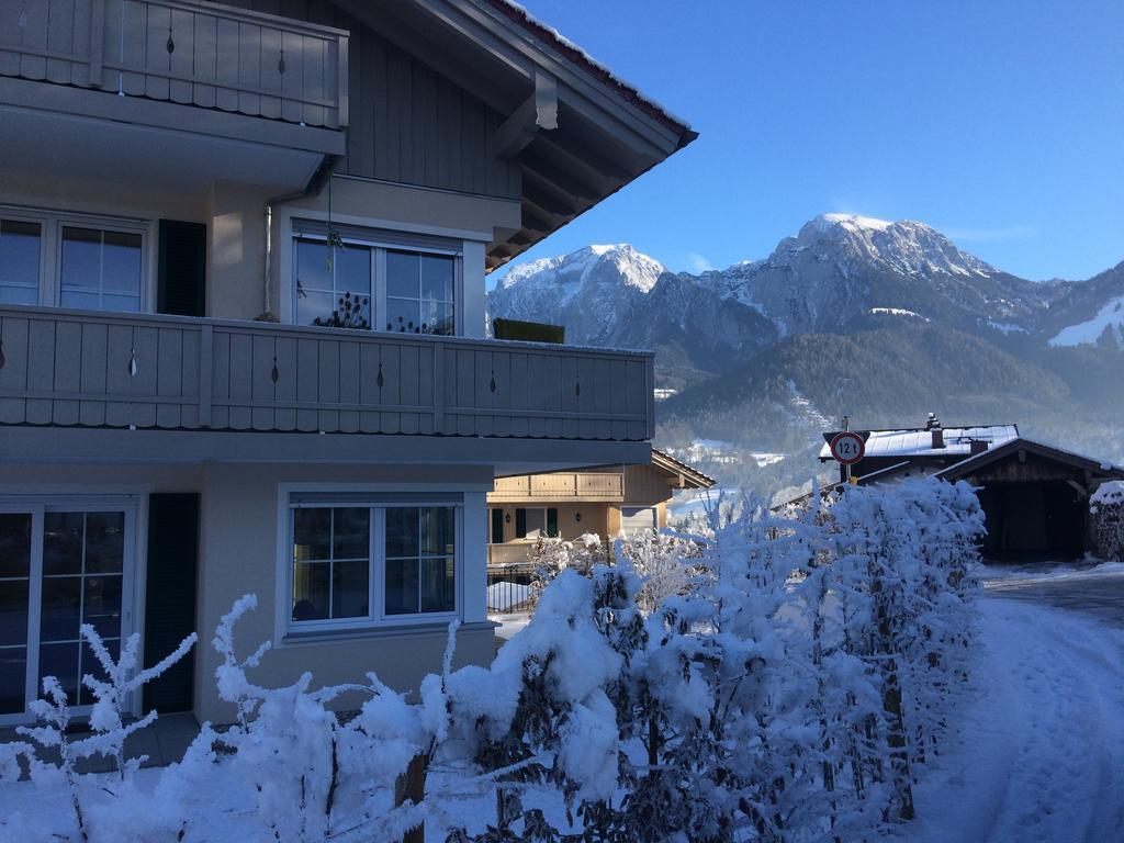 Ferienwohnung Winklmoos Schönau am Königssee Exterior foto