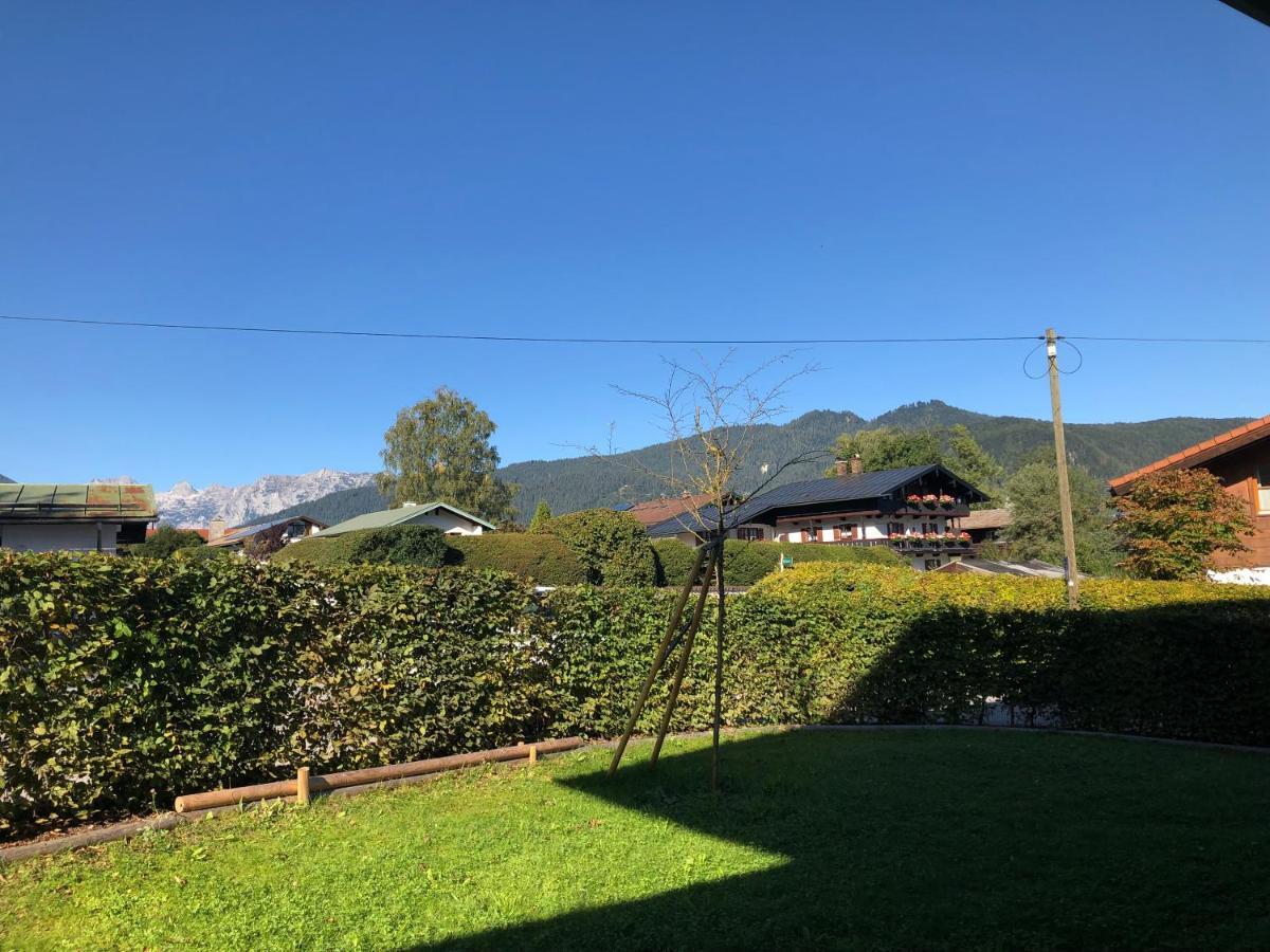 Ferienwohnung Winklmoos Schönau am Königssee Exterior foto