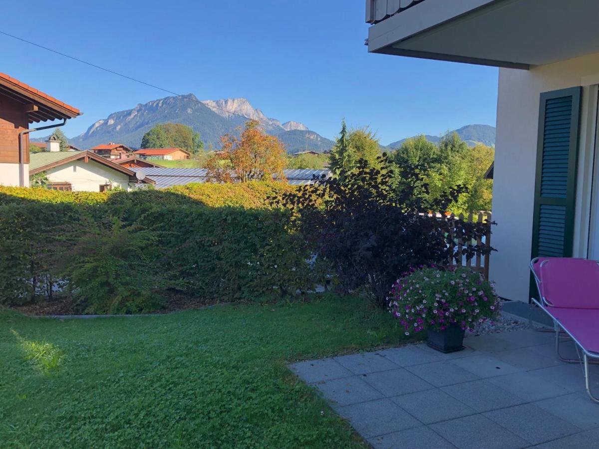 Ferienwohnung Winklmoos Schönau am Königssee Exterior foto