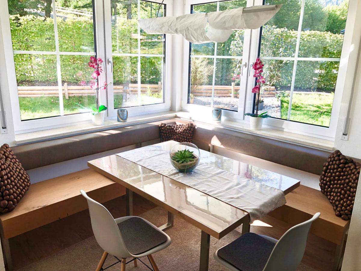Ferienwohnung Winklmoos Schönau am Königssee Exterior foto