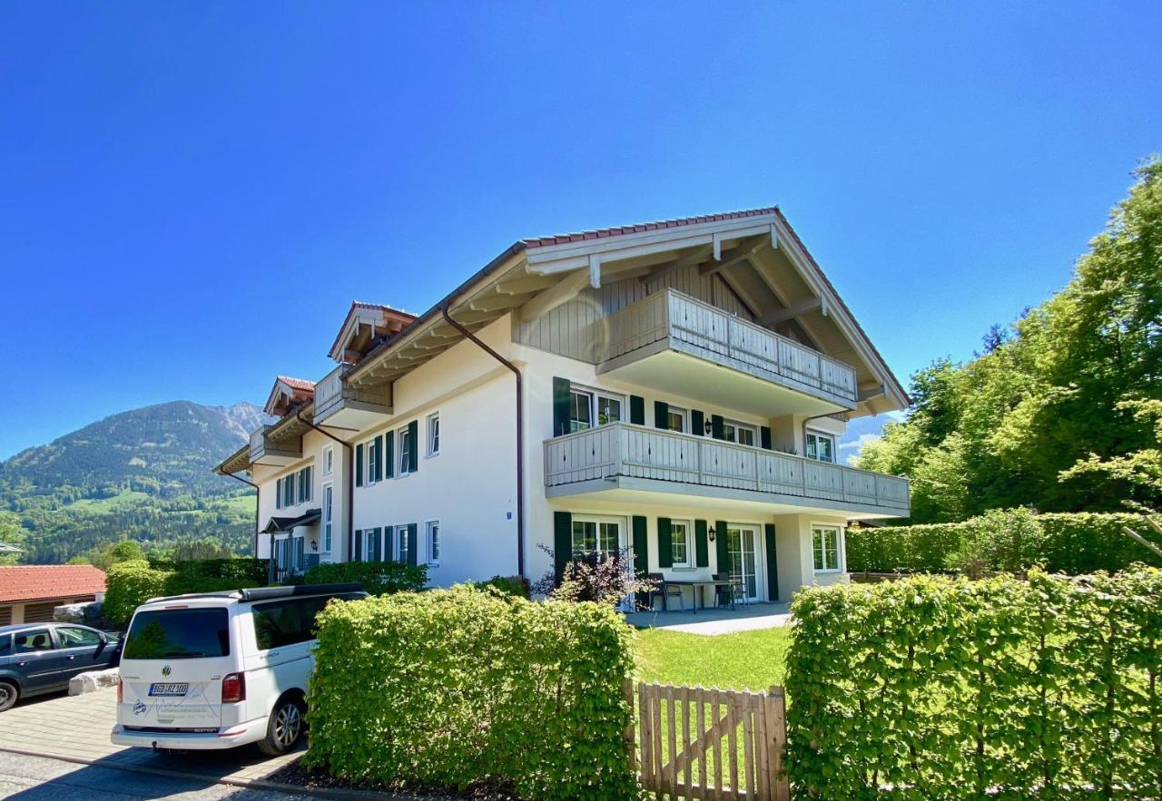Ferienwohnung Winklmoos Schönau am Königssee Exterior foto
